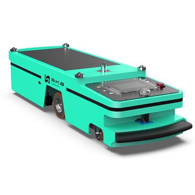 Lurking AGV foar Factory